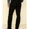 Cody James Men's Night Rider Stretch Slim Straight Jeans