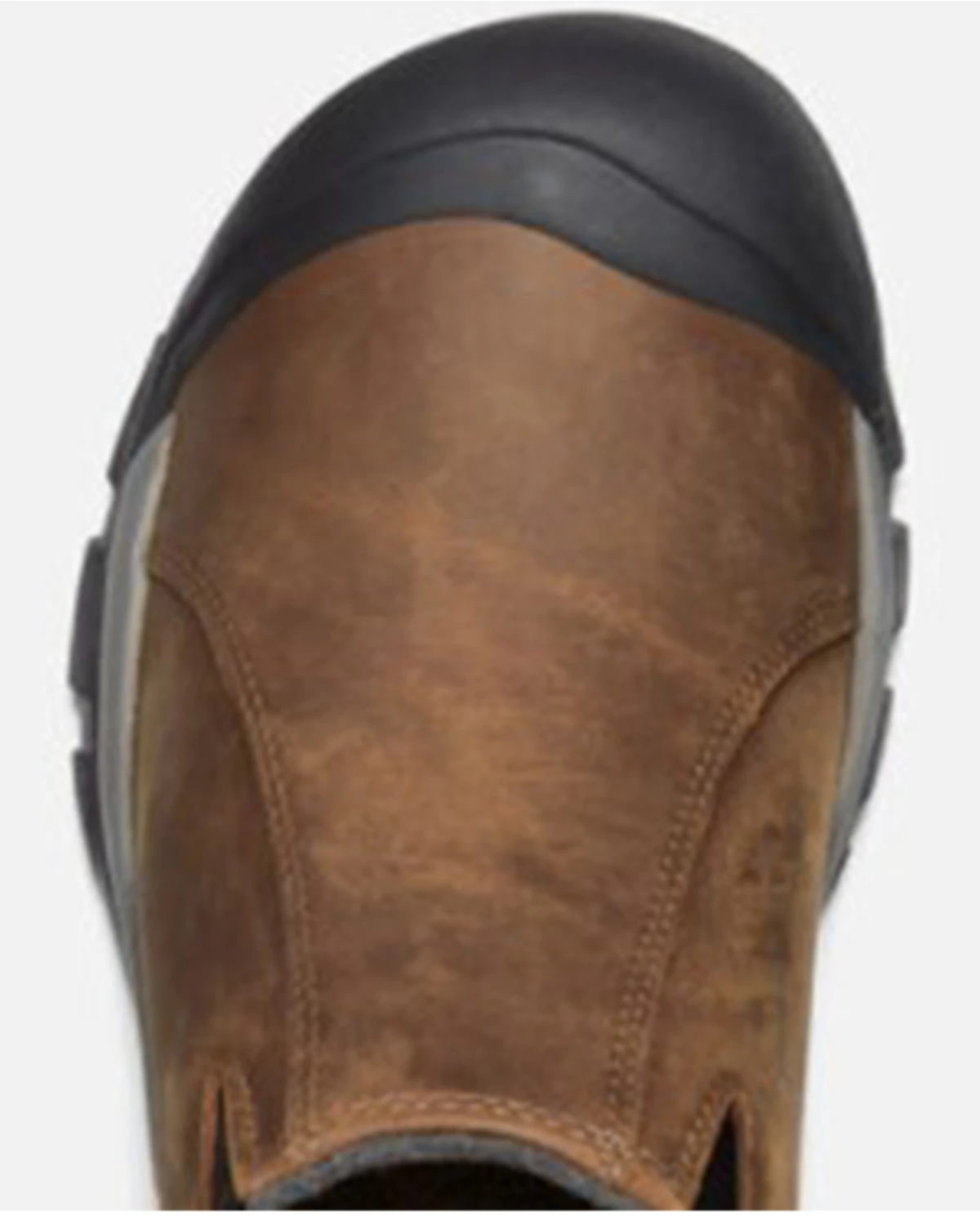 Keen Men's Brixen Low Waterproof Slip-On Insulated Work Shoes - Soft Toe - Image 3