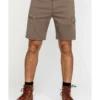 ATG By Wrangler Men's Morel Utility Asymmetric Cargo Shorts