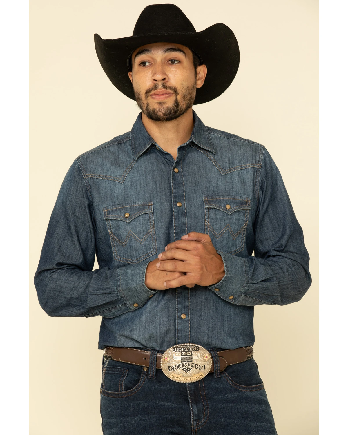 Cody James Men's Switchback Dark Wash Stretch Slim Bootcut Jeans - Image 3