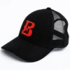 Boot Barn Men's Proud B Center Logo Mesh Cap