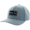 Bex Men's Ragged Solid Logo Patch Air Fit Ball Cap