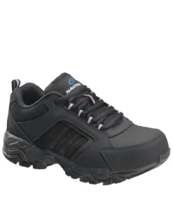Nautilus Women's Guard Sport Work Shoes - Steel Toe