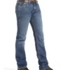 Ariat Men's FR M7 Adkins Durastretch Slim Straight Work Jeans