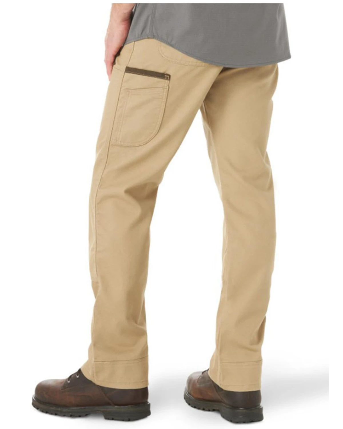 Wrangler Riggs Men's Ranger Stretch Straight Work Pants - Image 2