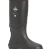 Muck Boots Men's Wetland Snake Rubber Boots - Round Toe