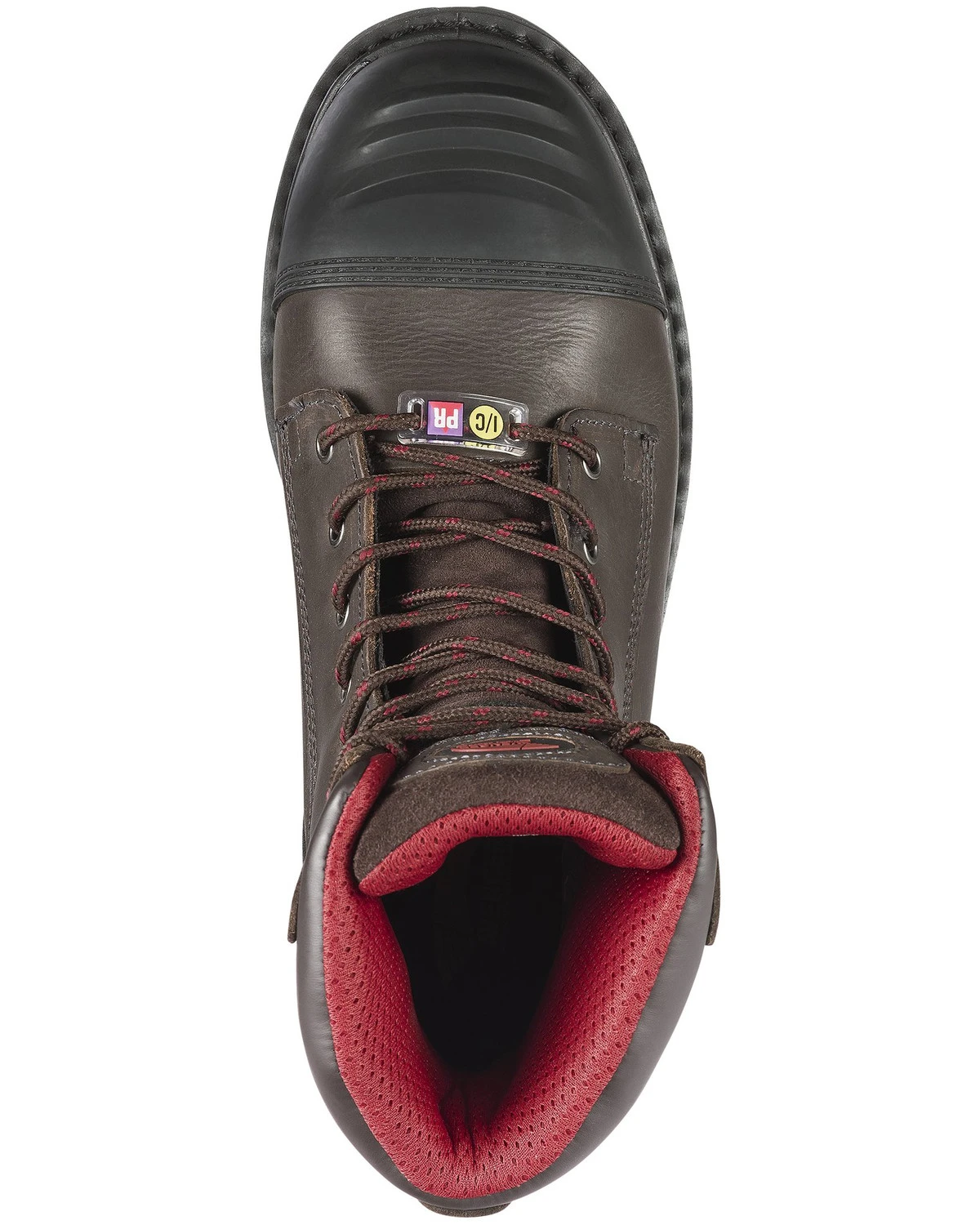 Avenger Men's Hammer Waterproof Work Boots - Carbon Toe - Image 5