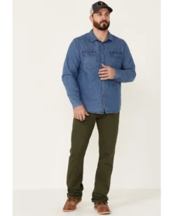 Ariat Men's M7 Grizzly Wash Stretch Slim Straight Jeans