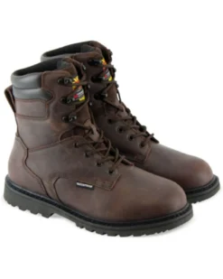 Thorogood Men's V-Series Waterproof Work Boots - Soft Toe