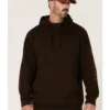 Hawx Men's Primo Logo Graphic Fleece Hooded Work Sweatshirt