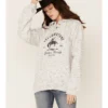 Paramount Network's Yellowstone Women's Bronco Graphic Hooded Pullover
