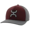 Hooey Kids' Solo III Embroidered Logo Flexfit Cap