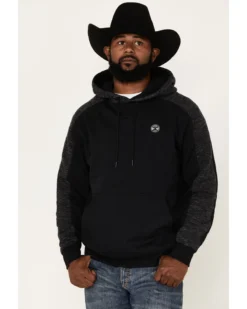 Hooey Men's Canyon Hooded Sweatshirt
