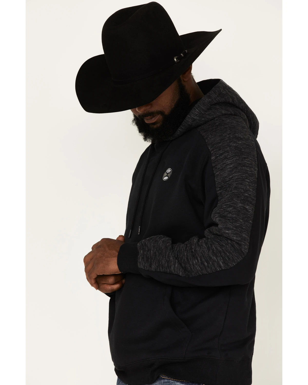 Hooey Men's Canyon Hooded Sweatshirt - Image 2