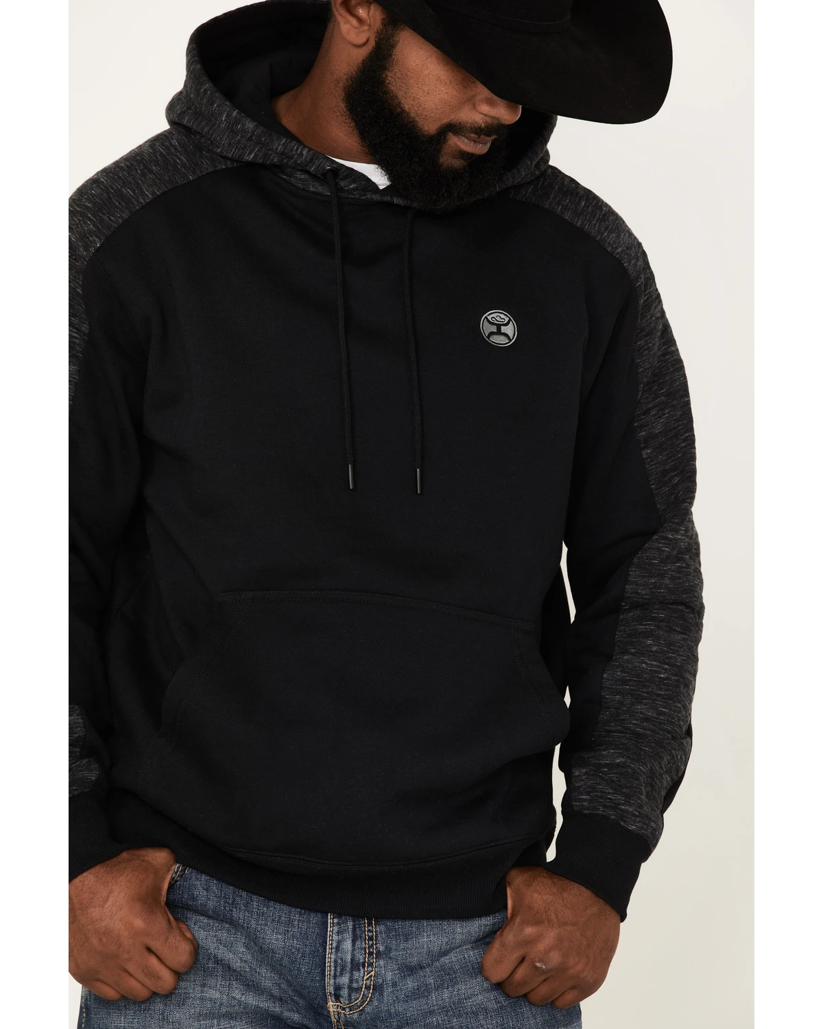 Hooey Men's Canyon Hooded Sweatshirt - Image 3