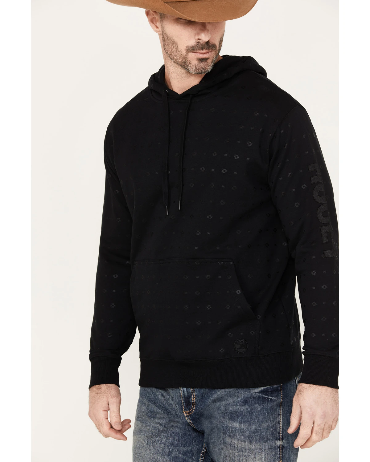 Hooey Men's Mesa Hooded Sweatshirt - Image 2