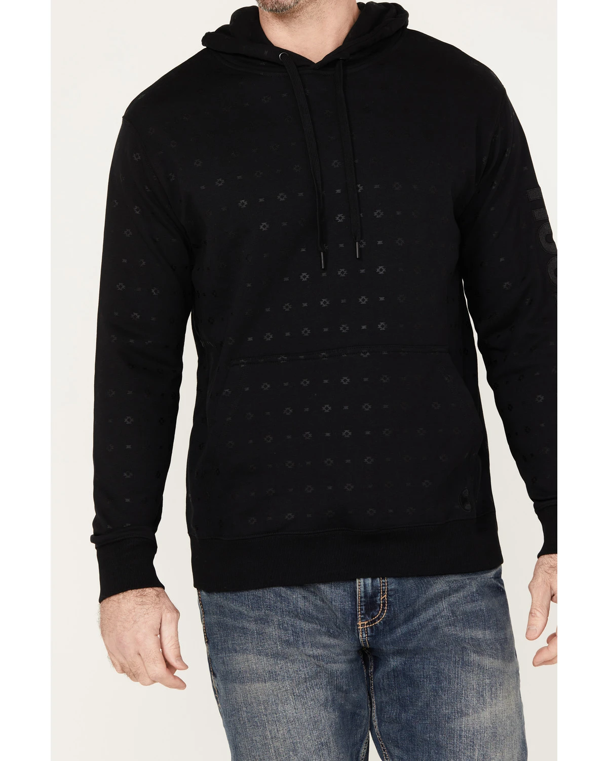 Hooey Men's Mesa Hooded Sweatshirt - Image 3