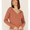 Heartloom Women's Devin Knit Hoodie