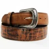 Cody James Men's Elephant Embossed Belt