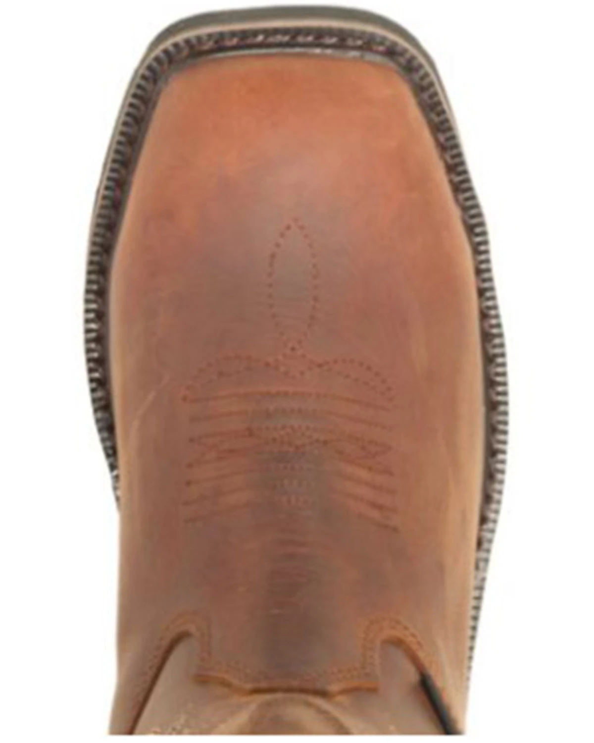 Wolverine Women's Rancher Wellington Waterproof Work Boots - Steel Toe - Image 4