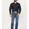 Cody James Men's Shootout Medium Wash Slim Straight Stretch Denim Jeans