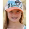 Cruel Girl Girls' Cowgirl Trucker Hat
