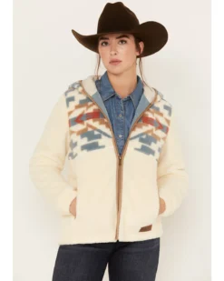 Pendleton Women's Berber Hoodie