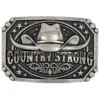 Montana Silversmiths Country Strong Attitude Buckle