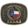 Montana Silversmiths Lone Star Heritage Attitude Buckle