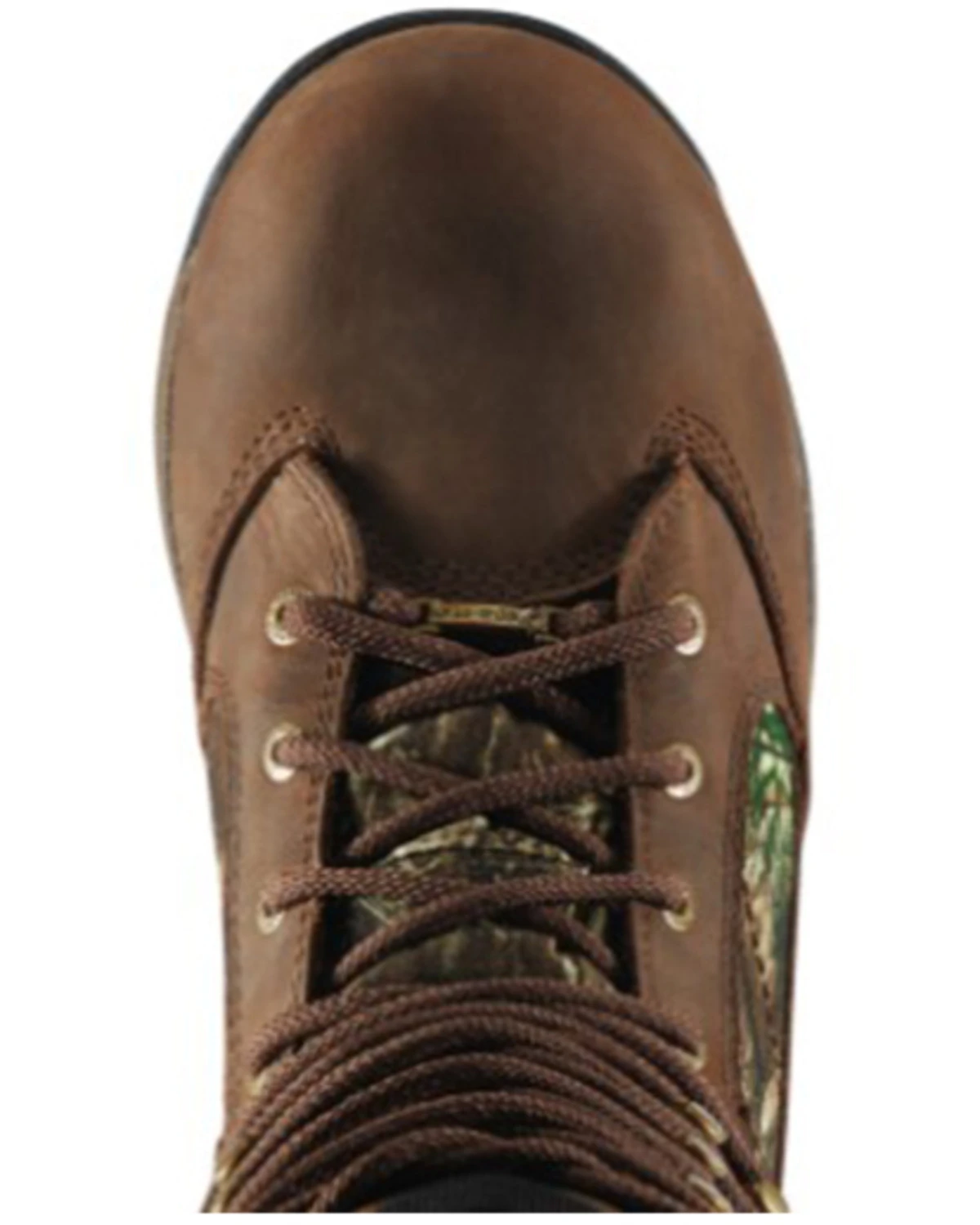 Danner Men's 8" Pronghorn RealTree Edge 400G Lace-Up Boots - Round Toe - Image 4