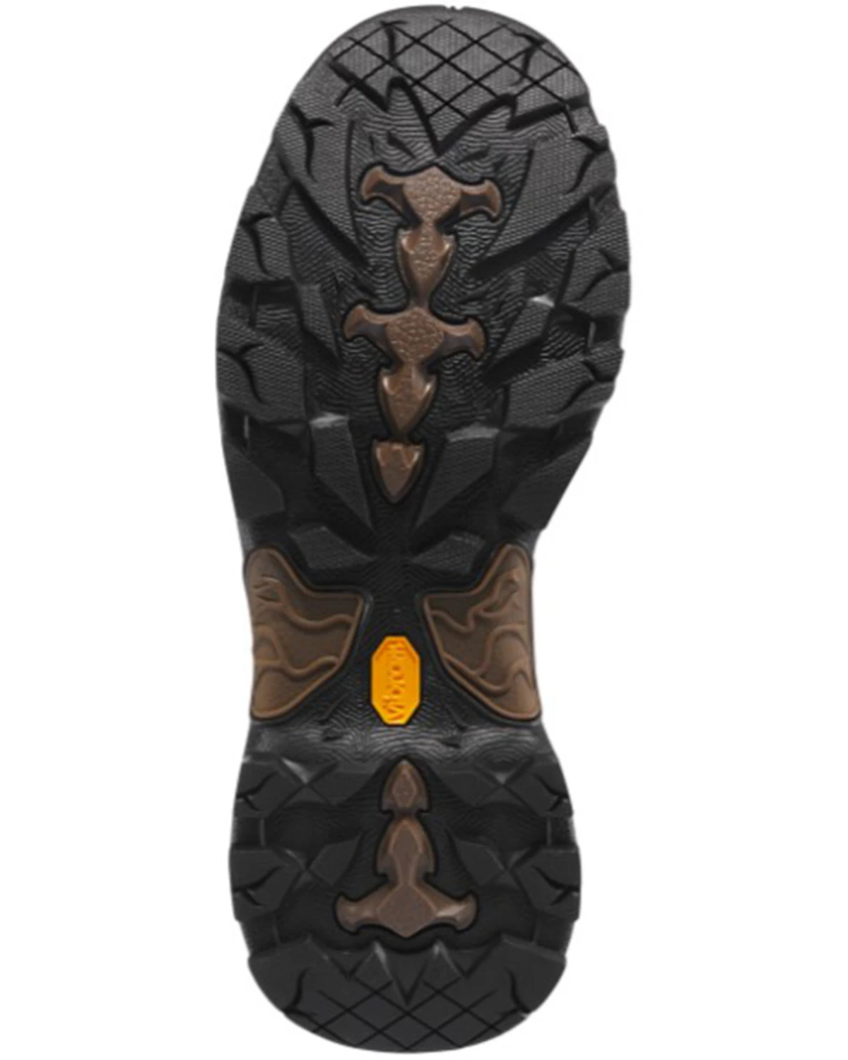 Danner Men's 8" Pronghorn RealTree Edge 400G Lace-Up Boots - Round Toe - Image 5