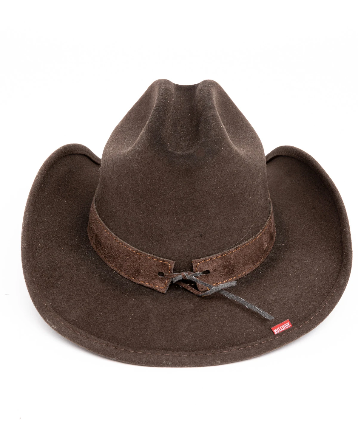 Bullhide Boys' Horsing Around Wool Cowboy Hat - Image 5