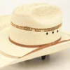 Ariat Kids' Bangora Double S Hat With Eyelets