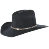 Cody James Boys' Metal Band Cowboy Hat